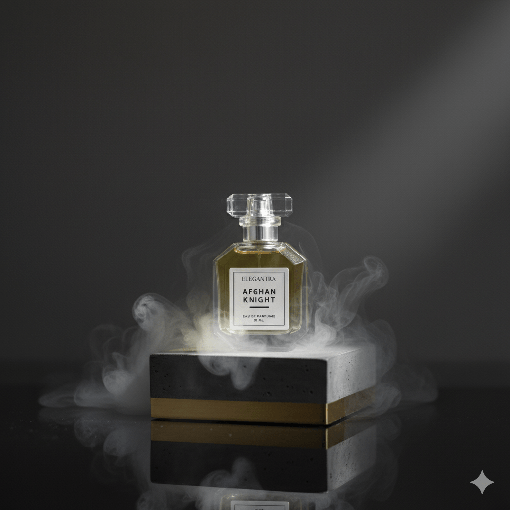 Afghan Knight Inspired by Black Afgano