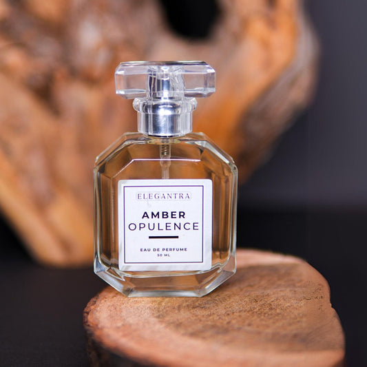 Amber Opulence Inspired by Baccarat Rough 540