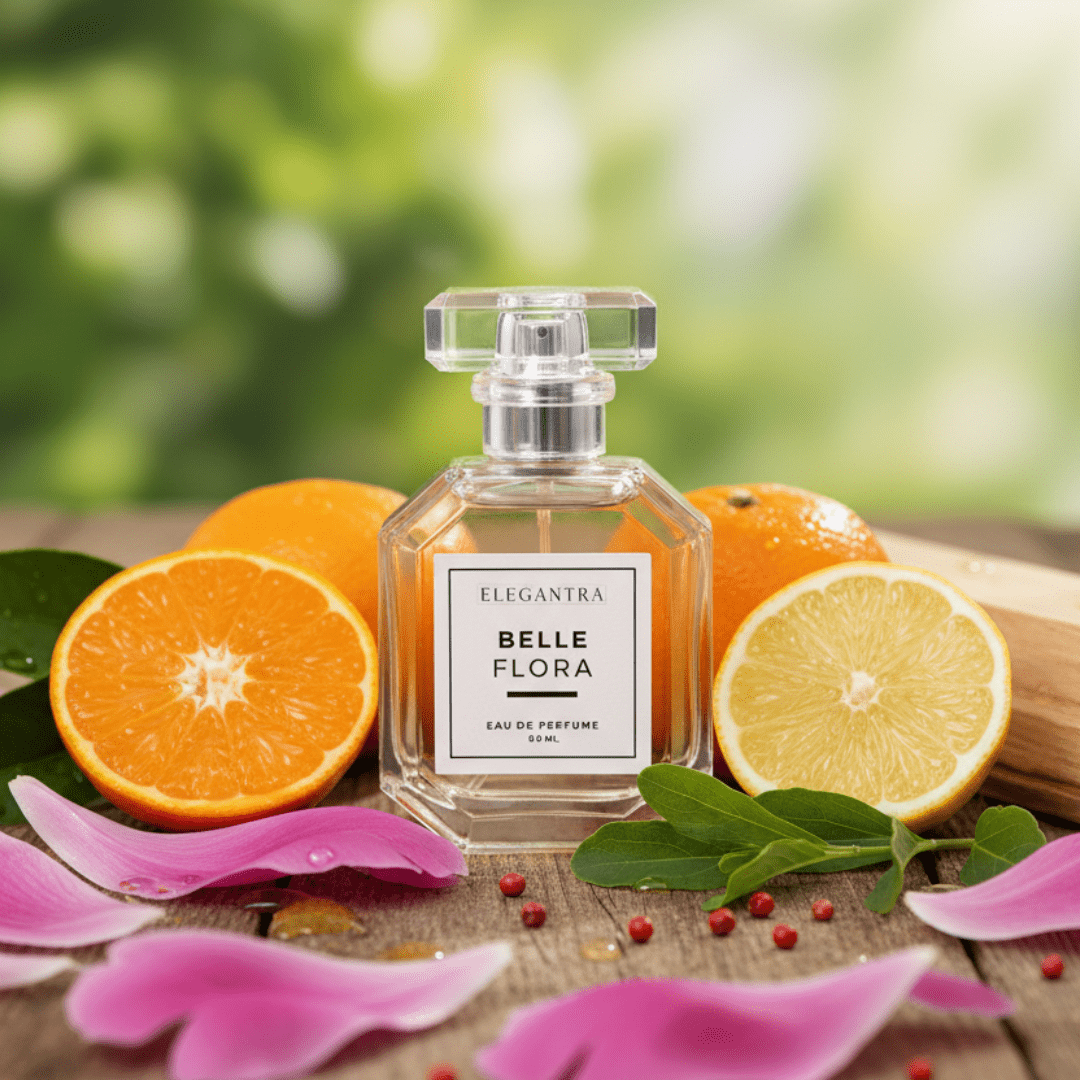 Belle Flora Inspired by Gucci Flora
