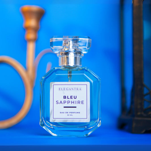 Bleu Sapphire Inspired by Bleu de Chanel
