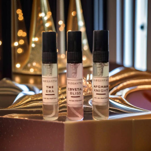 Pack of 3 Spray Bottles (5ML) of your choice !