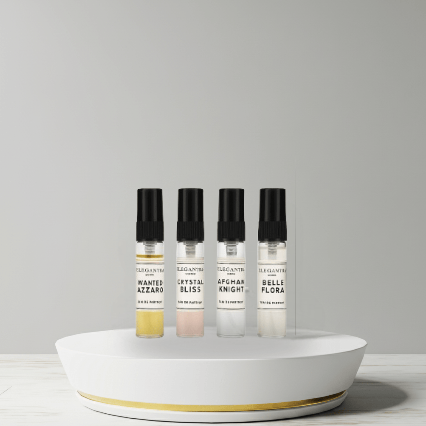 Pack of 4 Testers of your Choice!