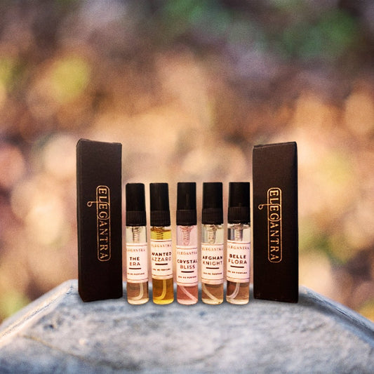 Pack of 5 Spray Bottle (5ML) of your choice !