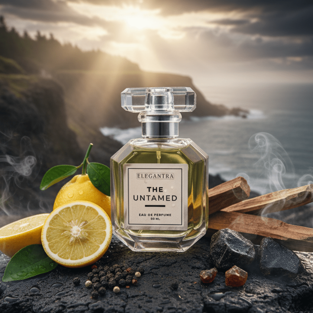 The Untamed Inspired by Sauvage