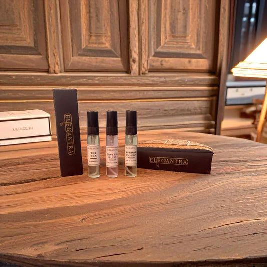 Pack of 3 Spray Bottles (5ML)