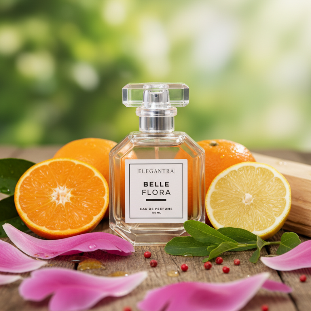 Belle Flora Inspired by Gucci Flora