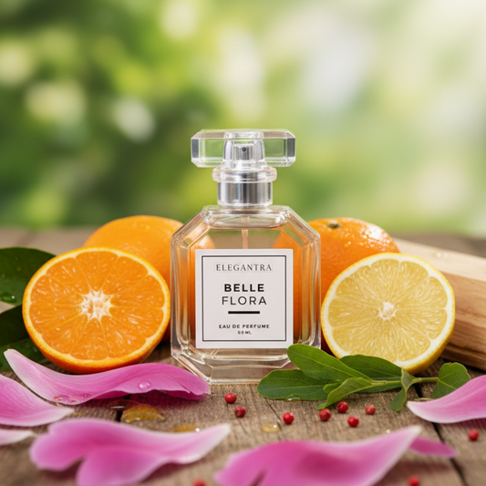 Belle Flora Inspired by Gucci Flora