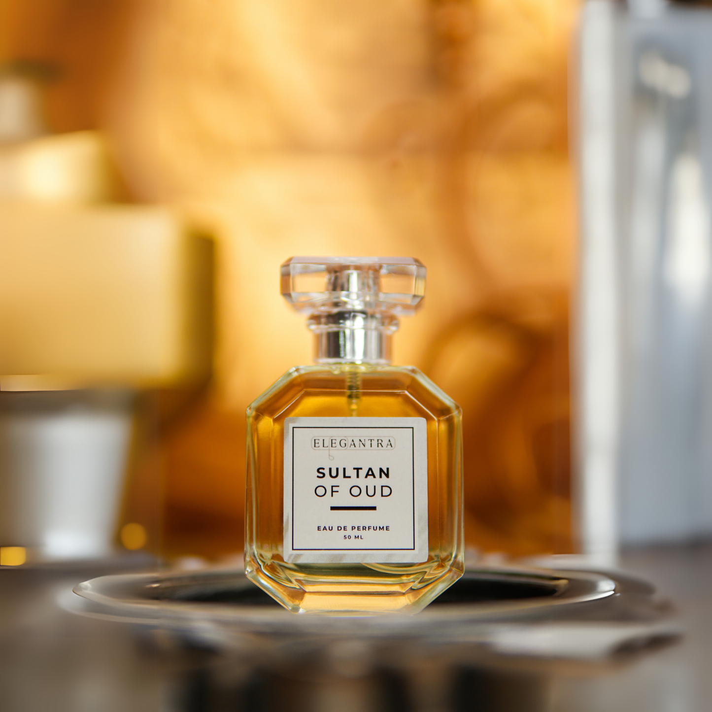 Sultan Of Oud Inspired By Oud For Greatness