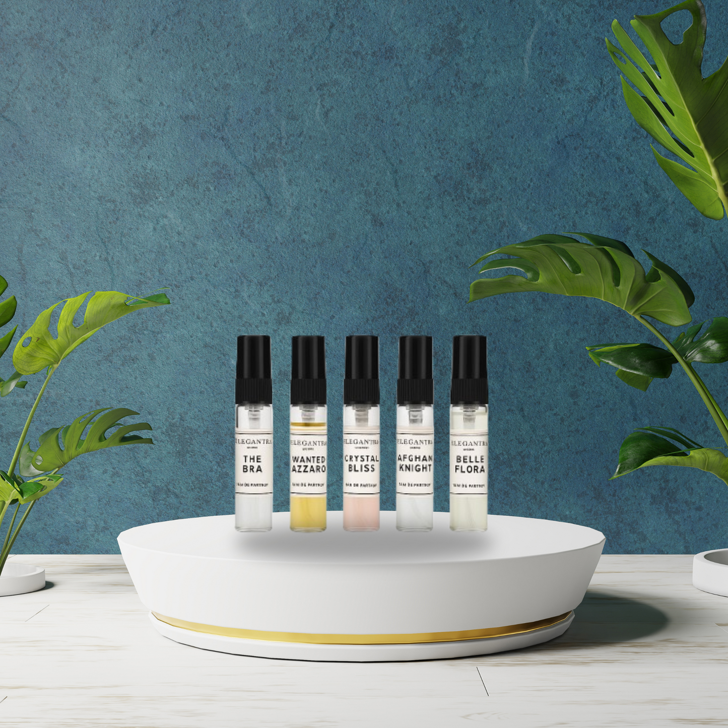 4 Samples of Your Choice!