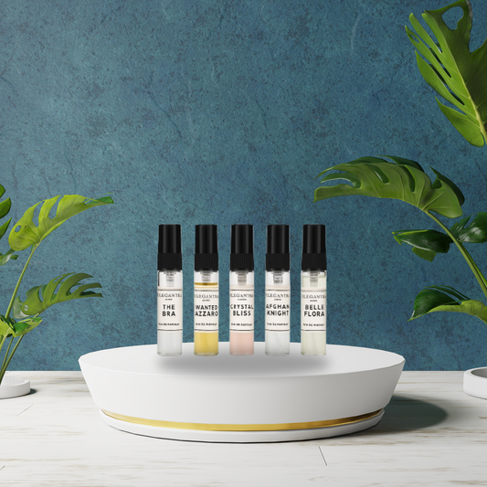 4 Samples of Your Choice!