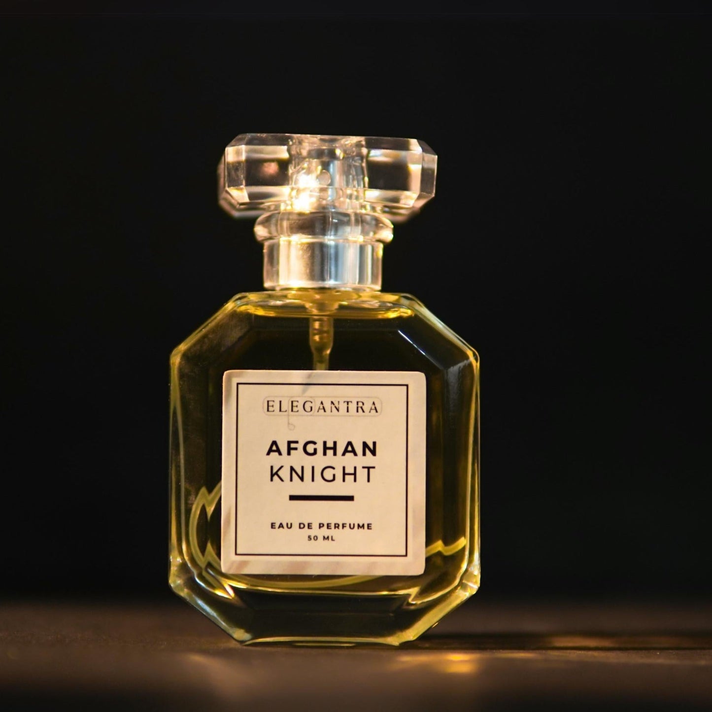 Afghan Knight Inspired by Black Afgano