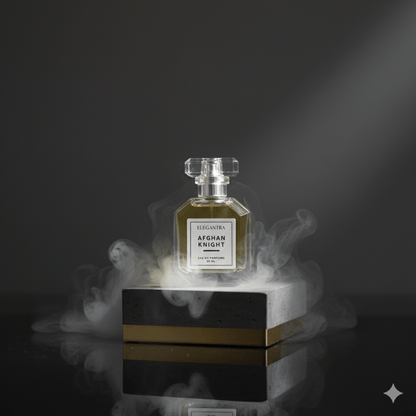 Afghan Knight Inspired by Black Afgano