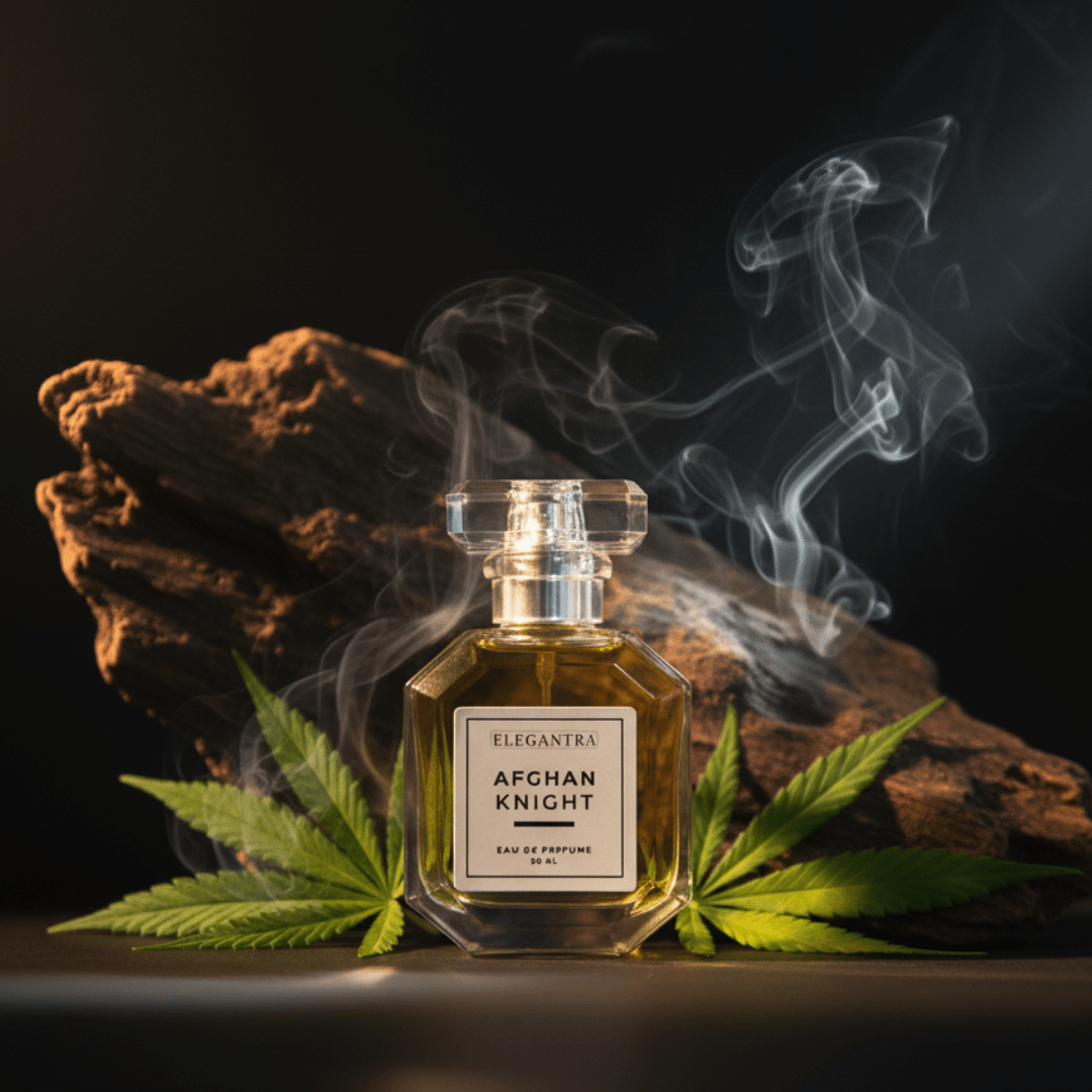 Afghan Knight Inspired by Black Afgano