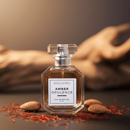Amber Opulence Inspired by Baccarat Rough 540