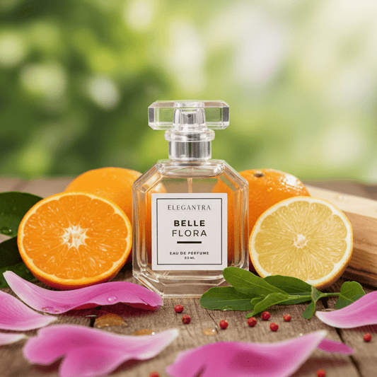 Belle Flora Inspired by Gucci Flora