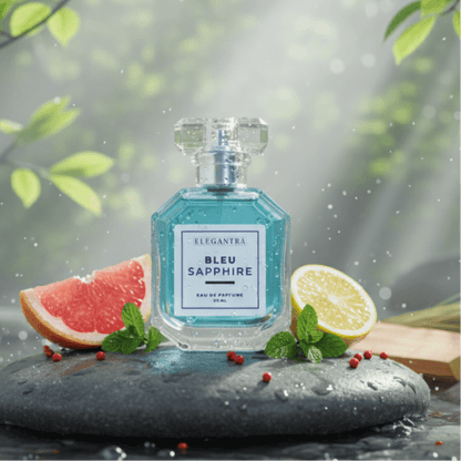 Bleu Sapphire Inspired by Bleu de Chanel