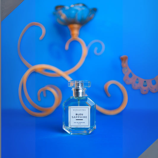 Bleu Sapphire Inspired by Bleu de Chanel