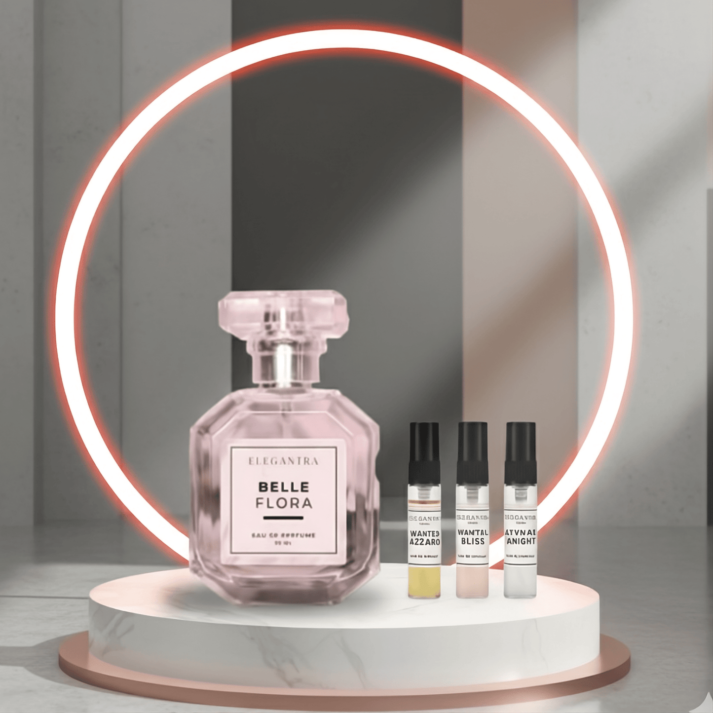 Elegantra Scent Wardrobe Upgrade (Full-Size + 3 Bonus 5ML Testers)