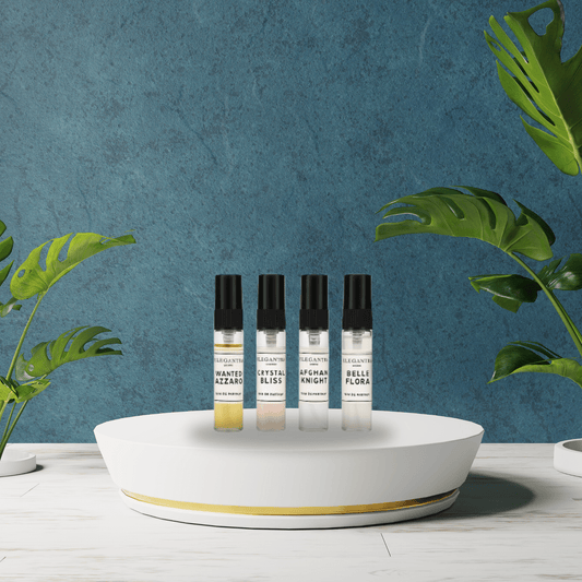 Pack of 4 Testers of your Choice!