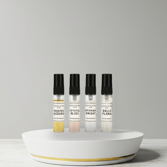 Pack of 4 Testers of your Choice!