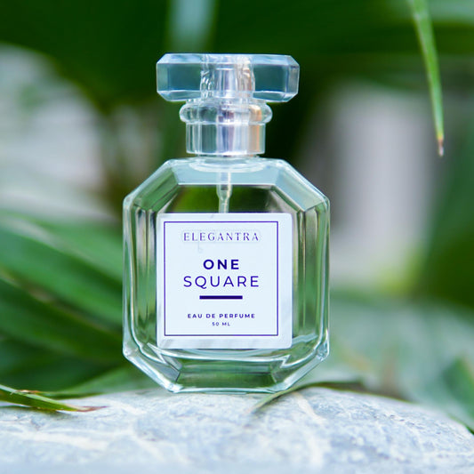 One Square Inspired by CK One