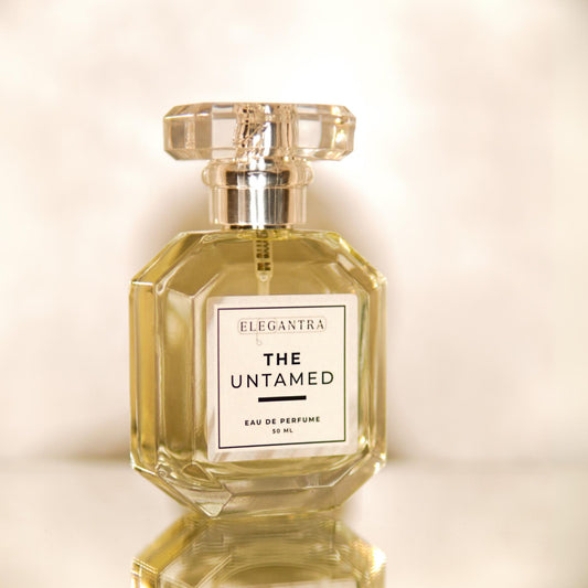 The Untamed Inspired by Sauvage