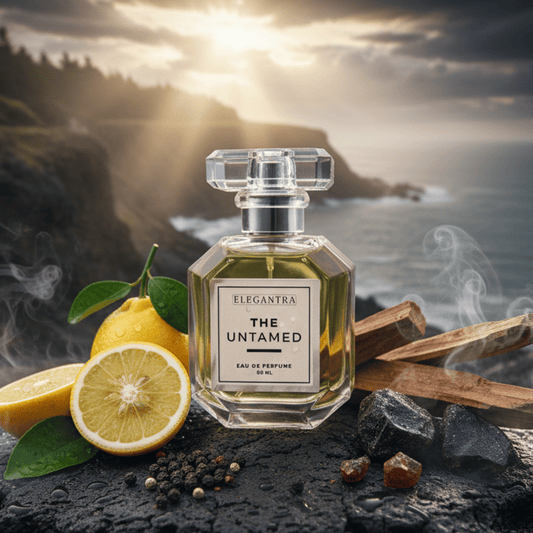 The Untamed Inspired by Sauvage